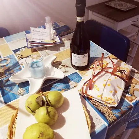 דירה Approdo Di Marina *