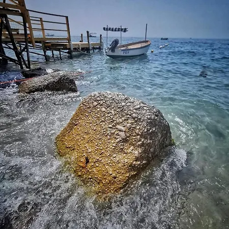 Approdo Di Marina Apartamento