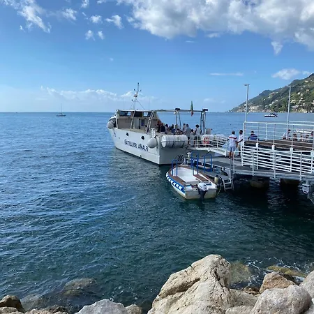 דירה Approdo Di Marina *
