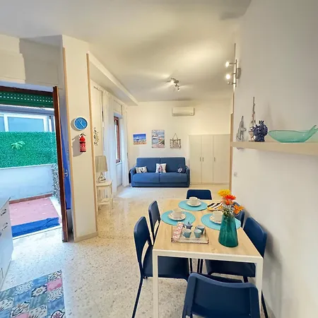 Approdo Di Marina דירה