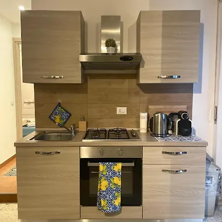 Apartment Approdo Di Marina