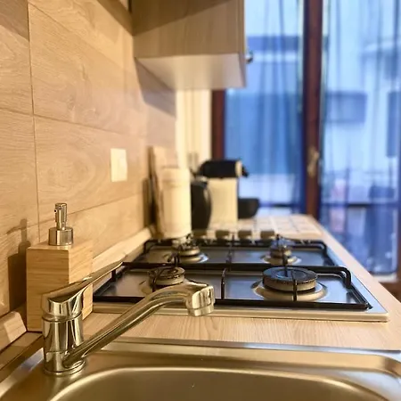 Apartment Approdo Di Marina *